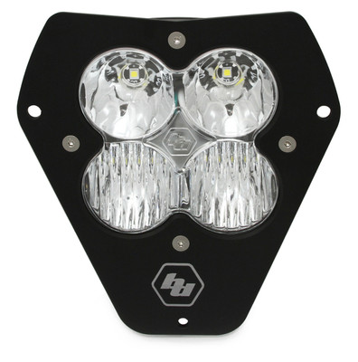 Baja Designs KTM Headlight Kit AC 08-13 LED XL Sport - 567051AC Photo - Primary