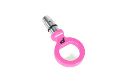 Perrin Subaru Dipstick Handle Loop Style - Pink - PSP-ENG-721HP User 1