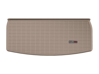 WeatherTech 2020+ Lincoln Aviator Cargo Liners - Tan - 411309 Photo - Primary