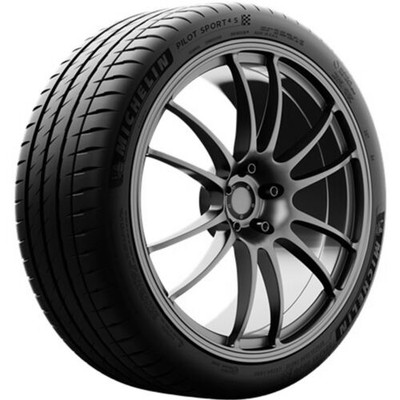 MICHELIN PILOT SPORT 4S ZP - SIZE: 345/25ZR21