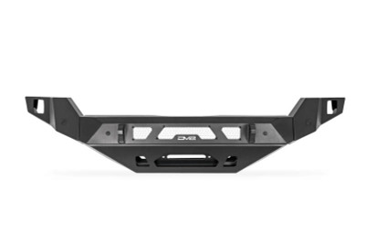 DV8 Offroad 22-23 Toyota Tundra MTO Series Front Bumper - FBTT2-04 Photo - Primary