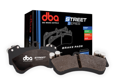 DBA 12-17 Hyundai Accent (Rear Rotor) Street Series Rear Brake Pads - DB2076SS User 1