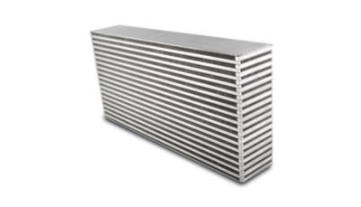 Vibrant Horizontal Flow Air Intercooler Core 25in/W 11.75in/H 4.5in. Thick - 12963 Photo - Primary