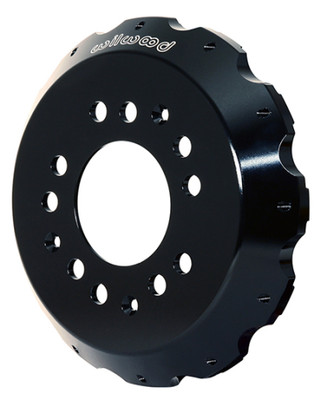 Wilwood Big Brake Hat 1.100in Offset / 12 x 8.75 / 5 x 4.50 BC / 4.75 MT / 3.06in CR - 170-15555 User 1