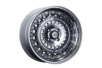 SSR Formula Aero Mesh 16X7.0 +32 Offset 4x100 Gold Wheel (S/O - NO CANCEL) - FM16700+32L4CXG Photo - Primary
