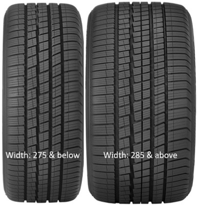 Toyo Celsius Sport Tire - 285/40R21 109Y (TL) XL - 127960 Photo - Primary