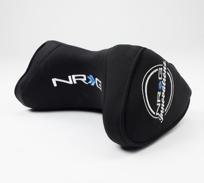 NRG Memory Foam Neck Pillow For Any Seats- Prisma Sakura Print - SA-002SAKURA Photo - Primary