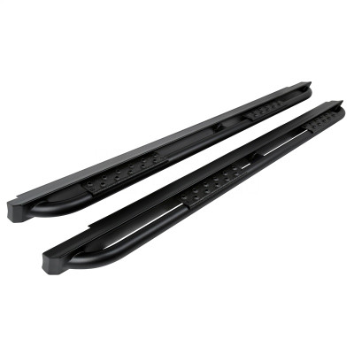 Westin 21-23 Ford Bronco 4dr (Excl. Bronco Sport) Rock Slider - Textured Black - 42-14195 Photo - Primary