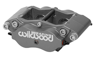 Wilwood Caliper-Billet Narrow Dynalite Radial Mount 3.00in Piston/1.00in Disc - 120-15564-SI User 1
