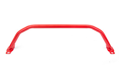 BMR 90-04 Ford Mustang Front Bumper Support (Red) - BSF731R Photo - Primary