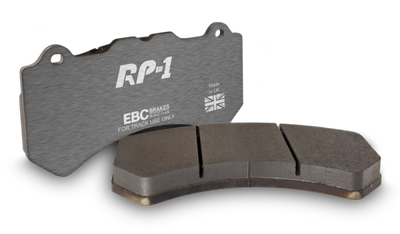 EBC Racing 2023 Toyota Corolla GR RP-1 Race Front Brake Pads - DP82430RP1 User 1