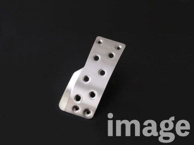 Cusco Wide Accelerator Pedal Plate Kit 2023+ Toyota GR Corolla & 2020+ GR Yaris (Non-US Model) - 1C7 766 A User 1