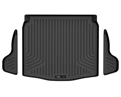 Husky Liners 22-23 Toyota Corolla Cross WeatherBeater Trunk/Cargo Liner - Black - 25291 Photo - Primary