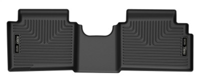 Husky Liners 19-23 Kia Forte X-ACT 2nd Seat Floor Liner - Black - 50751 Photo - Primary