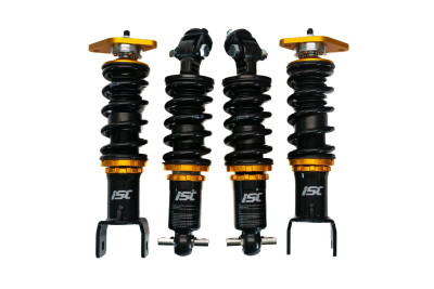 ISC Suspension 97-13 Chevy Corvette C5/C6 N1 Street Sport Coilovers - C112-S User 1