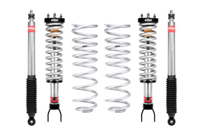 Eibach 19-23 Ram 1500 Rebel Crew Cab Pro-Truck Lift Kit System Coilover Stage 2 - E86-27-011-02-22 Photo - Primary
