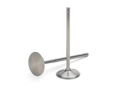 Supertech Honda K20 37.5x5.48x106.95mm Dish Titanium Intake Valve - Single (Drop Ship Only) - HIVT-1024D User 1