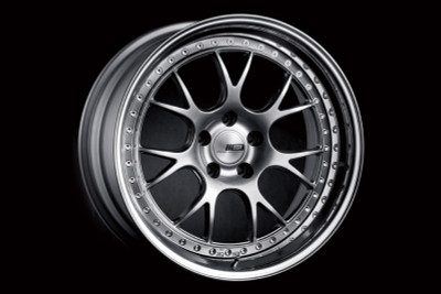 SSR Professor MS3 19x9.5 5x112 ET+25 Silver (S/O-NO RETURNS OR CANCELLATIONS) - M719950+25H5LS0 Photo - Primary