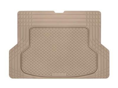 WeatherTech Universal Front and Rear Trim-to-fit mat - Tan - 11AVMSTX3 Photo - Primary