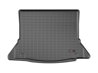 WeatherTech 2019+ Mercedes-Benz A-Class Cargo Liners - Black - 401201 Photo - Primary