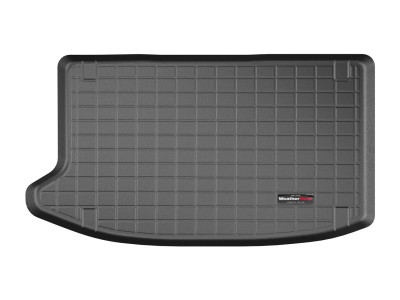 WeatherTech 2020+ Kia Soul Cargo Liners - Black - 401253 Photo - Primary