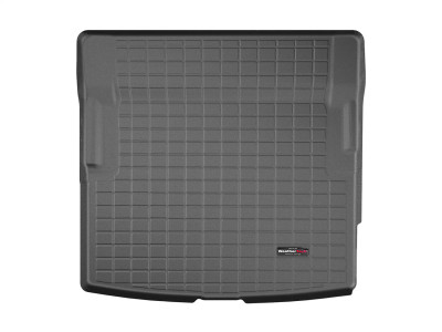 WeatherTech 2019+ Volvo S60 Cargo Liners - Black - 401254 Photo - Primary