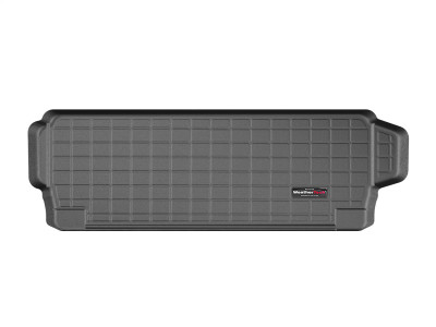 WeatherTech 19-20 BMW X5 40i Cargo Liners - Black - 401278 Photo - Primary