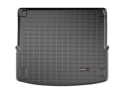 WeatherTech 2020+ Audi Q5 PHEV Cargo Liners - Black - 401355 Photo - Primary
