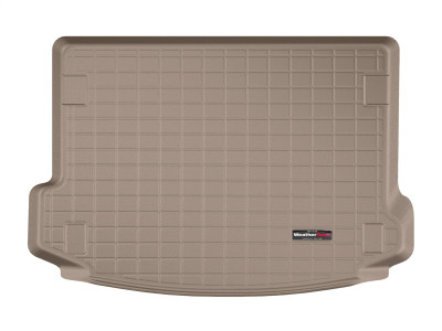 WeatherTech 2020+ Land Rover / Range Rover Range Rover Evoque Cargo Liners - Tan - 411282 Photo - Primary