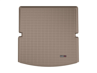 WeatherTech 2020+ Cadillac XT6 Cargo Liners - Tan - 411302 Photo - Primary