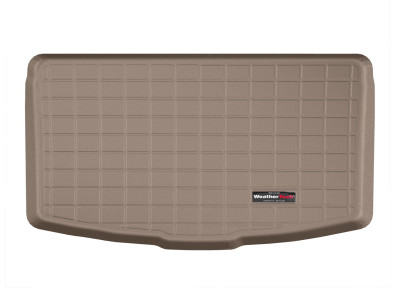 WeatherTech 2020+ Ford Explorer Cargo Liners - Tan - 411306 Photo - Primary