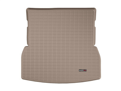 WeatherTech 2020+ Lincoln Aviator Cargo Liners - Tan - 411308 Photo - Primary