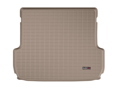 WeatherTech 2020+ Subaru Outback Cargo Liners - Tan - 411320 Photo - Primary