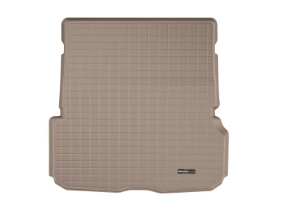 WeatherTech 2020+ Mercedes-Benz GLS-Class Cargo Liners - Tan - 411329 Photo - Primary