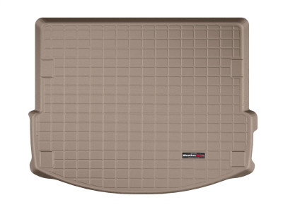 WeatherTech 2020+ Land Rover / Range Rover Discovery Sport Cargo Liners - Tan - 411345 Photo - Primary