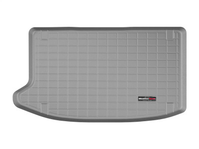 WeatherTech 2020+ Kia Soul Cargo Liners - Grey - 421253 Photo - Primary