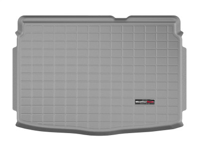 WeatherTech 2020+ Kia Soul Cargo Liners - Grey - 421281 Photo - Primary