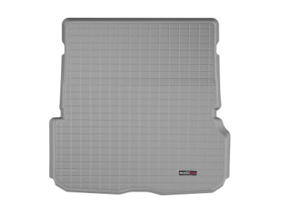WeatherTech 2020+ Mercedes-Benz GLS-Class Cargo Liners - Grey - 421329 Photo - Primary
