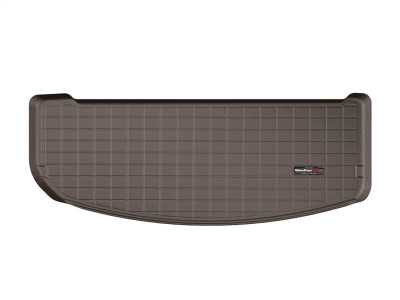 WeatherTech 2020-2022 Kia Telluride Cargo Liners - Cocoa - 431270 Photo - Primary