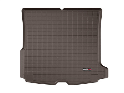 WeatherTech 19-21 Volvo V60 Cargo Liners - Cocoa - 431301 Photo - Primary