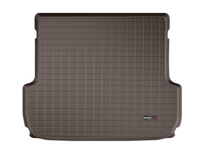 WeatherTech 2020+ Subaru Outback Cargo Liners - Cocoa - 431320 Photo - Primary