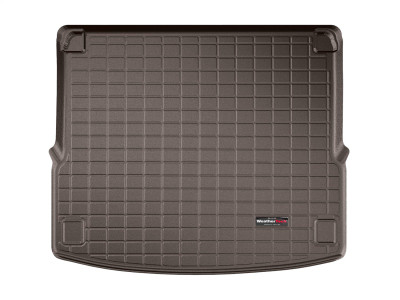 WeatherTech 2020-2021 Audi Q5 PHEV Cargo Liners - Cocoa - 431355 Photo - Primary