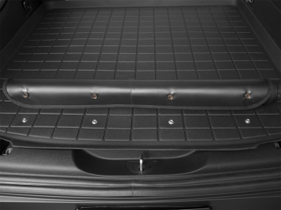 WeatherTech 2021+ GMC Yukon XL / Yukon Denali XL Cargo With Bumper Protector - Cocoa - 431392SK Photo - Primary