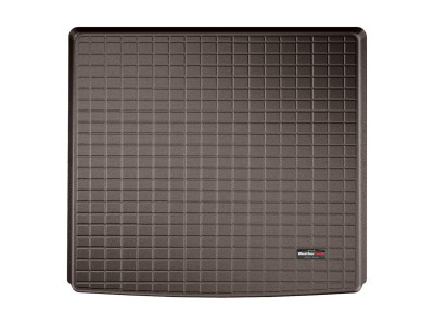 WeatherTech 2010+ Porsche Panamera 970 Cargo Liners - Cocoa - 43433 Photo - Primary