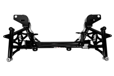 UMI Performance 98-02 GM F-Body K-Member LSX Rr Roll Center Increase- Black - 2330-B Photo - Primary