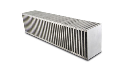 Vibrant Vertical Flow Intercooler Core 18in Wide x 8in High x 3.5in Thick - 12868 Photo - Primary