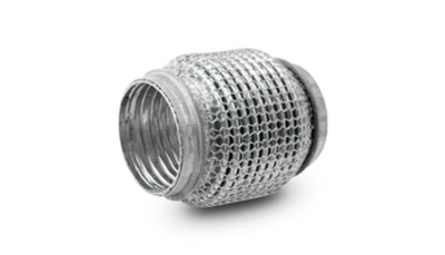 Vibrant LiteFlex Coupling w/Interlock Liner 2.25in ID x 4.00in Long - 66704 Photo - Primary