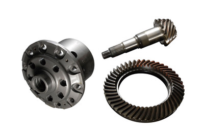 Tomei Technical Trax Advance Pro 1.5-Way LSD Viscous Nissan Models (inc. 2003-2009 350Z / 2010+ 370Z)