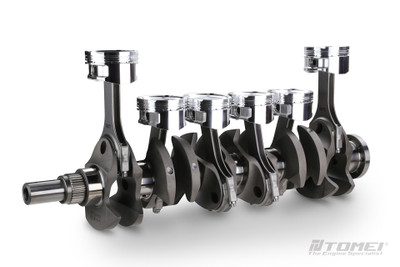 Tomei Stroker Kit 2JZ-GTE 3.6 Tomei Pistons Toyota Supra 1993-1998