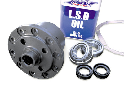 Tomei Technical Trax Advance 2.0 Way LSD Nissan Models (inc. 2003-2009 350Z / 2010+ 370Z)